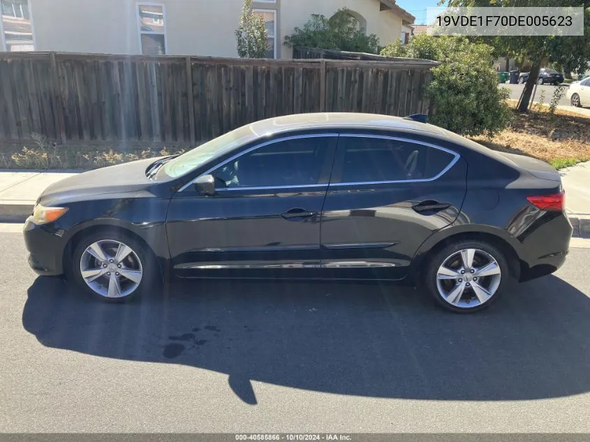 2013 Acura Ilx 2.0L VIN: 19VDE1F70DE005623 Lot: 40585866