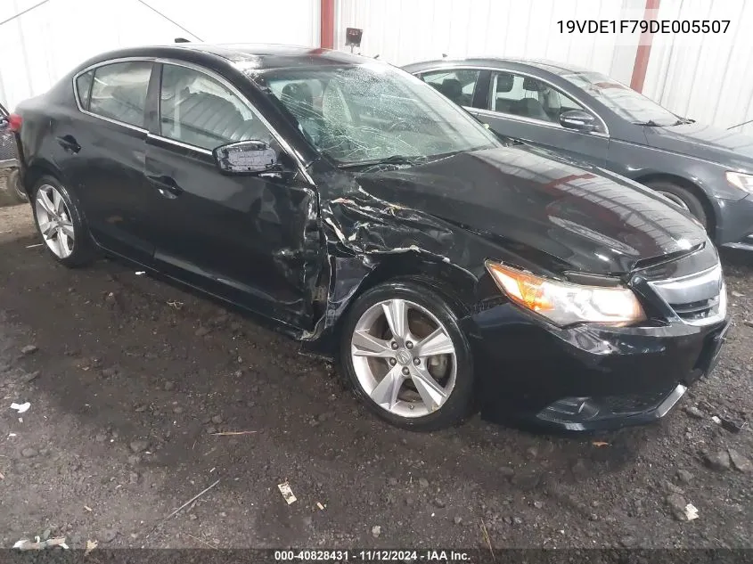 19VDE1F79DE005507 2013 Acura Ilx 2.0L