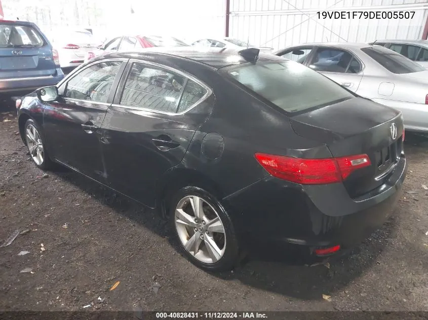 19VDE1F79DE005507 2013 Acura Ilx 2.0L