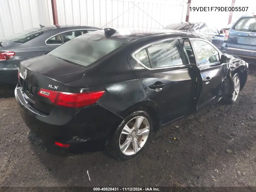 19VDE1F79DE005507 2013 Acura Ilx 2.0L