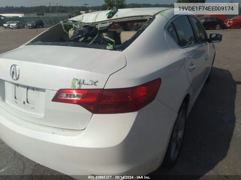 19VDE1F74EE009174 2014 Acura Ilx 2.0L