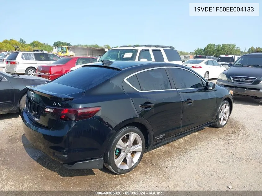 19VDE1F50EE004133 2014 Acura Ilx 2.0L