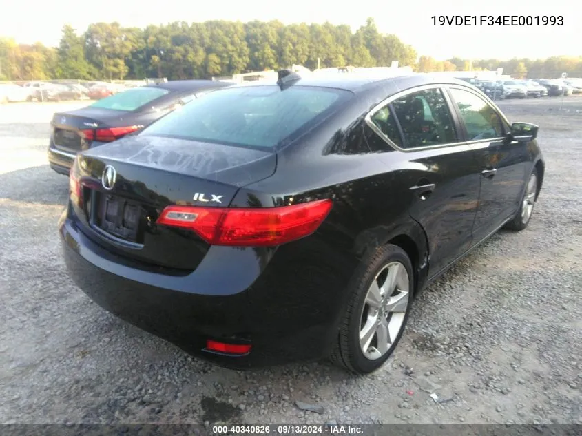 19VDE1F34EE001993 2014 Acura Ilx 20