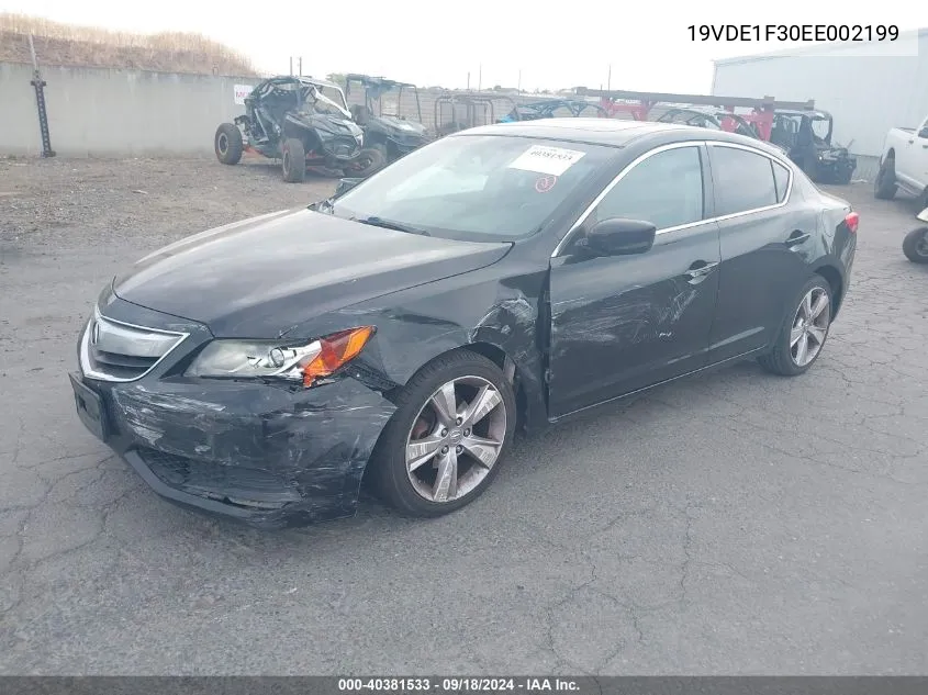 19VDE1F30EE002199 2014 Acura Ilx 20