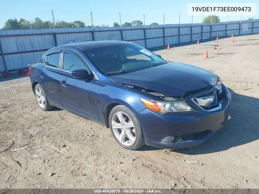 2014 Acura Ilx 20 Tech VIN: 19VDE1F73EE009473 Lot: 40428870