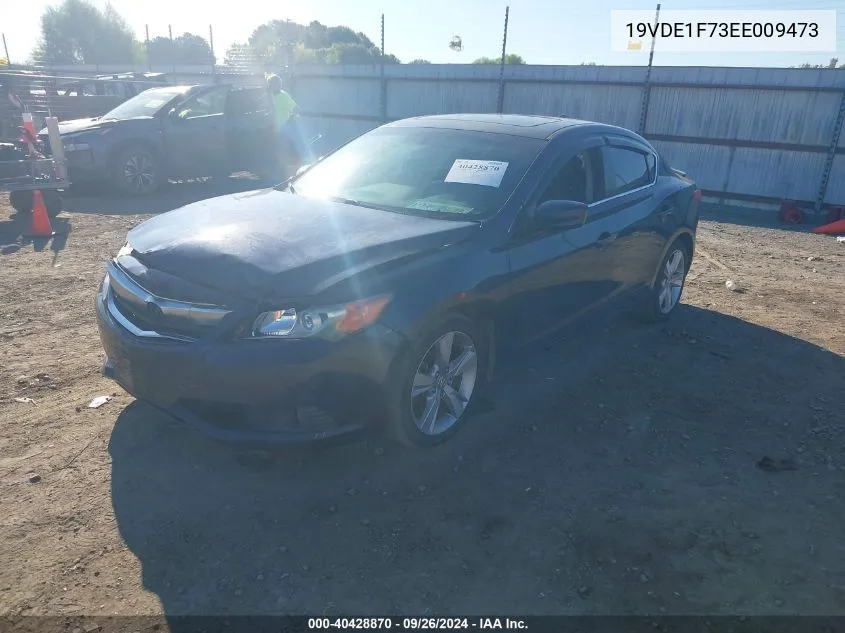 2014 Acura Ilx 20 Tech VIN: 19VDE1F73EE009473 Lot: 40428870