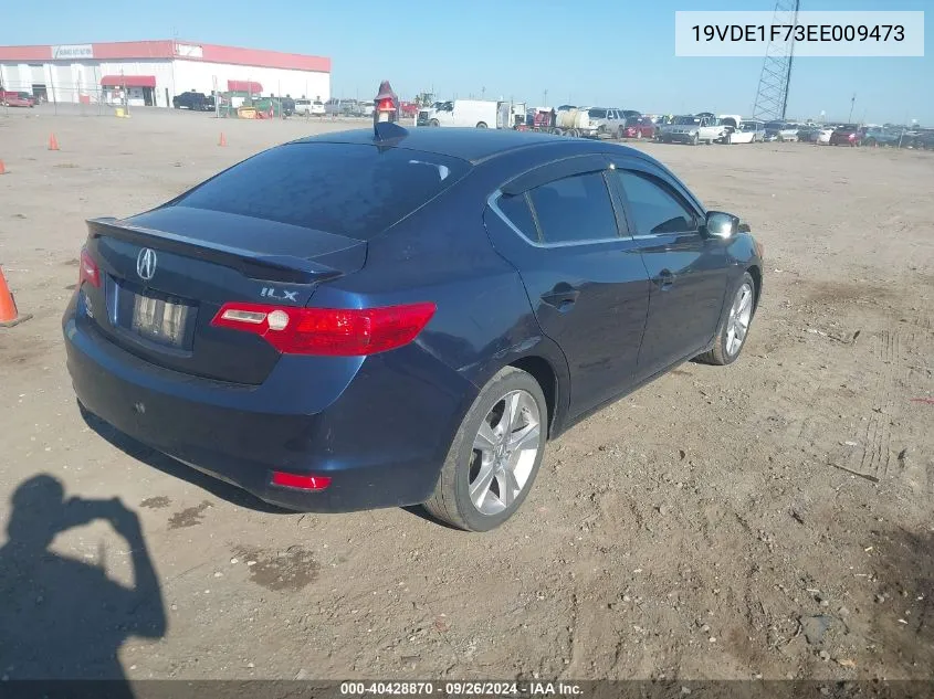 2014 Acura Ilx 20 Tech VIN: 19VDE1F73EE009473 Lot: 40428870