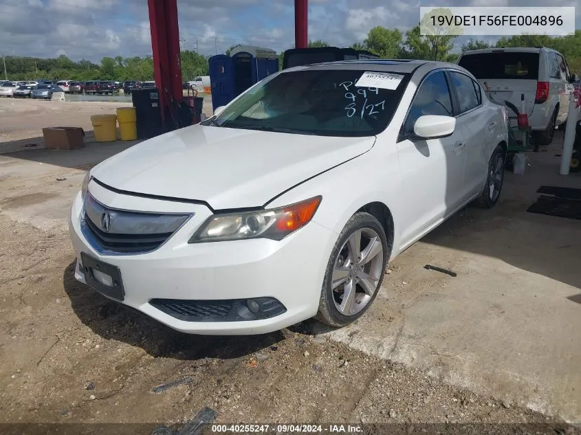 19VDE1F56FE004896 2015 Acura Ilx 20 Premium