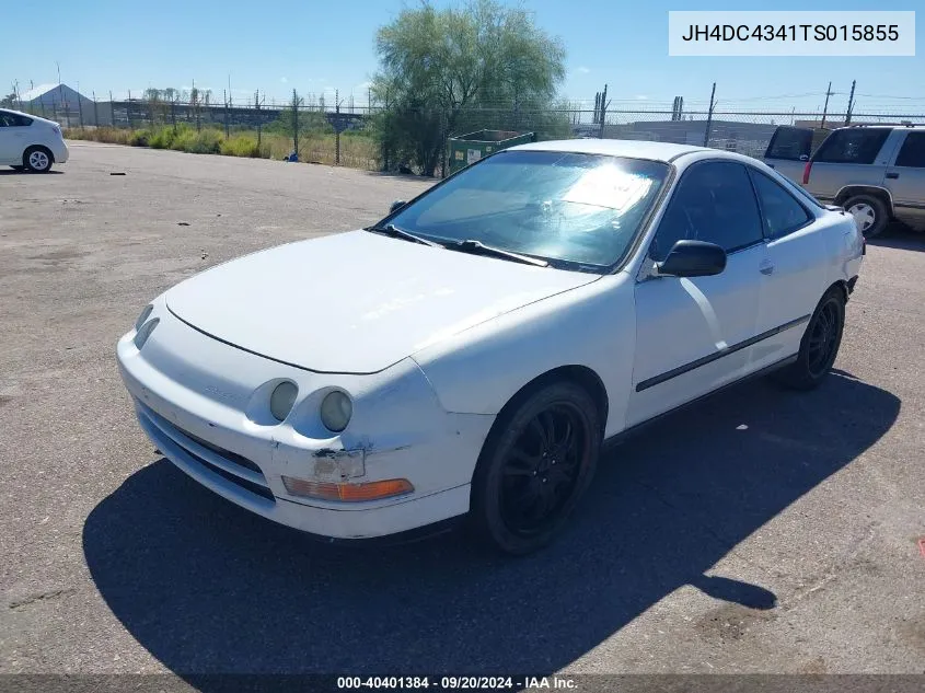 JH4DC4341TS015855 1996 Acura Integra Rs