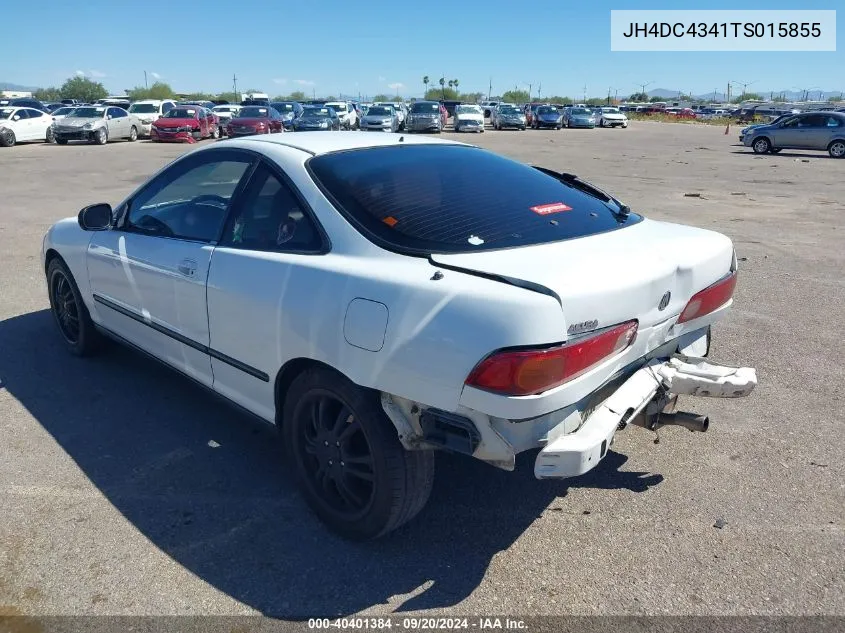 JH4DC4341TS015855 1996 Acura Integra Rs