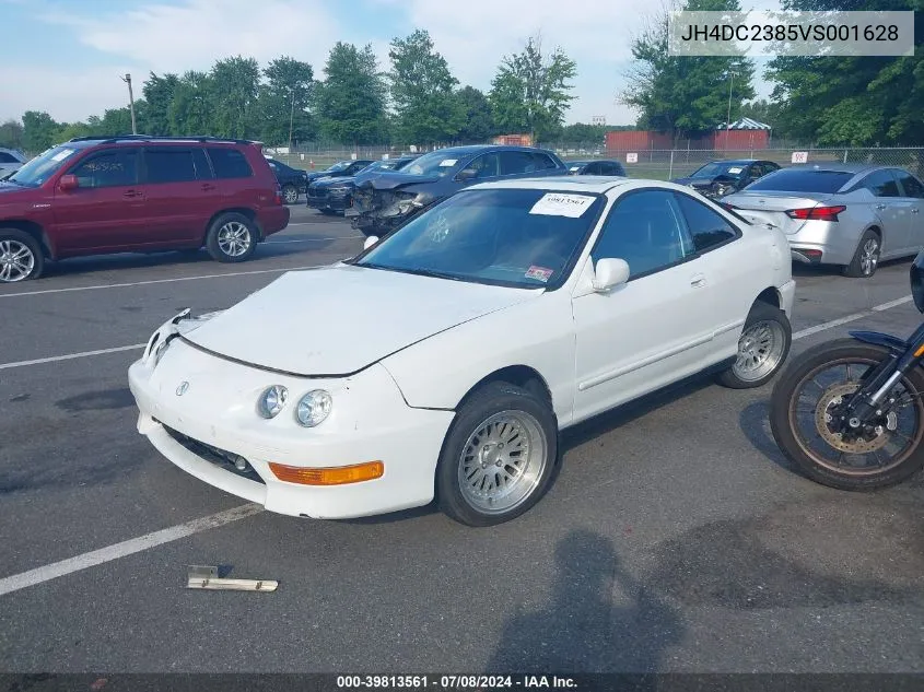 JH4DC2385VS001628 1997 Acura Integra Gs-R