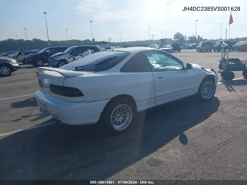 JH4DC2385VS001628 1997 Acura Integra Gs-R