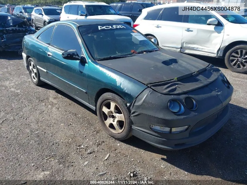 JH4DC4456XS004878 1999 Acura Integra Ls