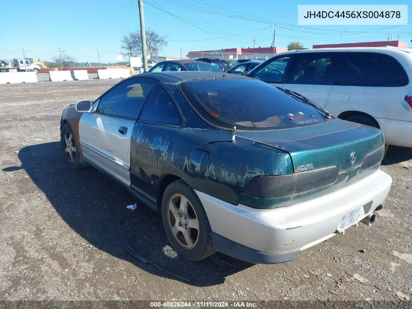 JH4DC4456XS004878 1999 Acura Integra Ls