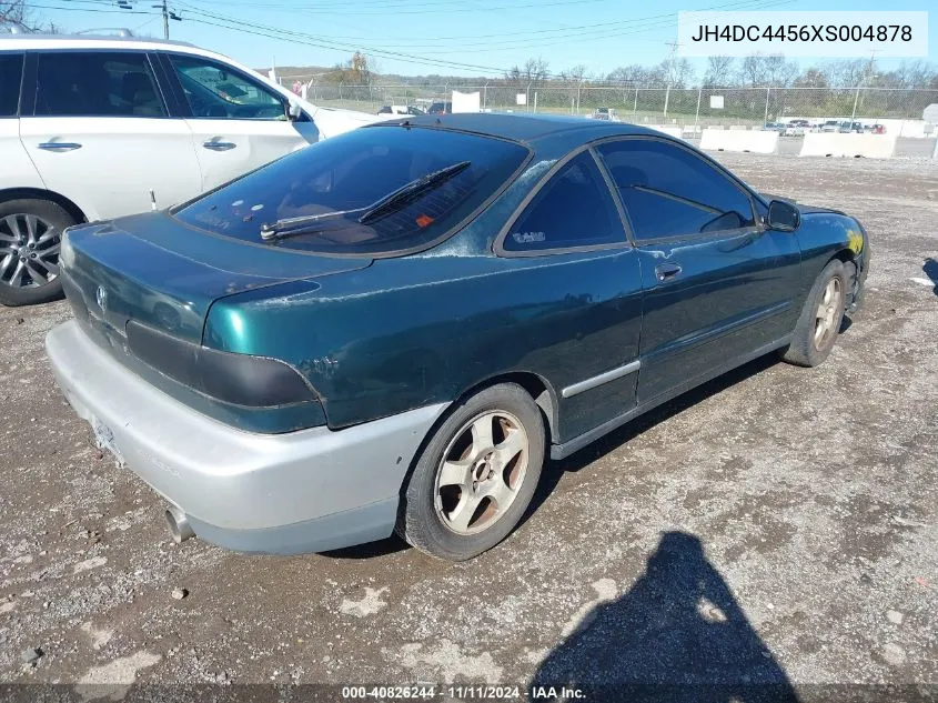 JH4DC4456XS004878 1999 Acura Integra Ls