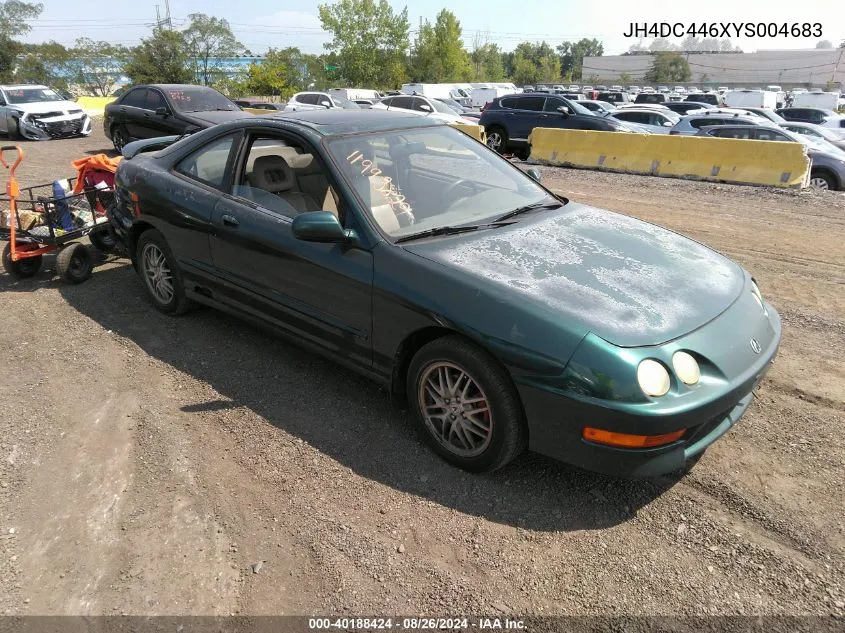 JH4DC446XYS004683 2000 Acura Integra Gs