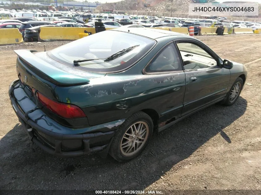 JH4DC446XYS004683 2000 Acura Integra Gs