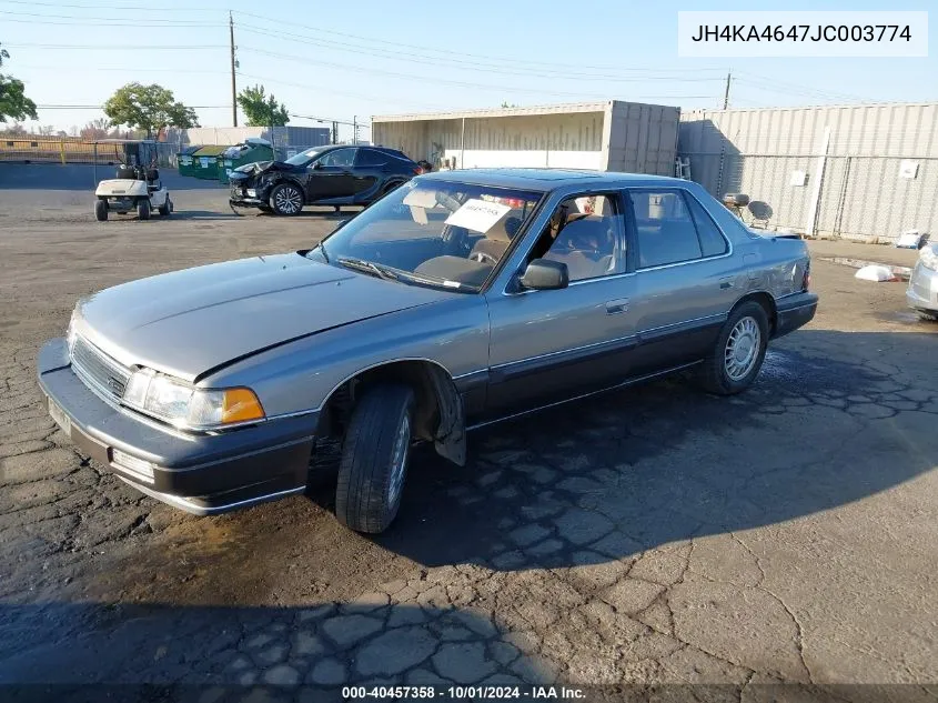 JH4KA4647JC003774 1988 Acura Legend Sr