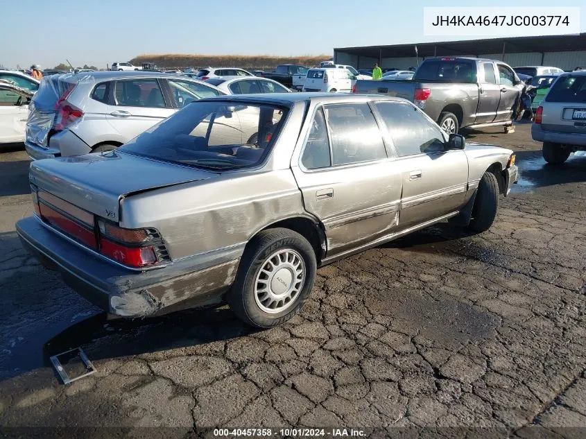 JH4KA4647JC003774 1988 Acura Legend Sr