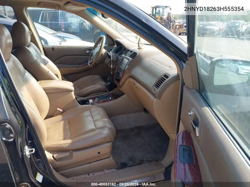 2HNYD18263H555354 2003 Acura Mdx