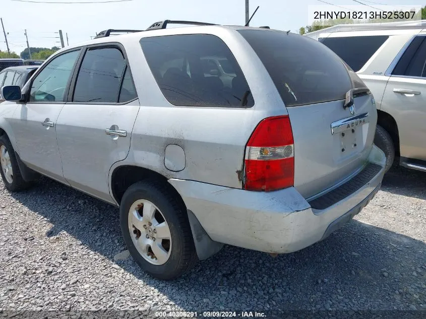 2HNYD18213H525307 2003 Acura Mdx