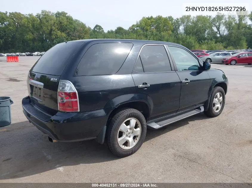 2HNYD18265H527296 2005 Acura Mdx