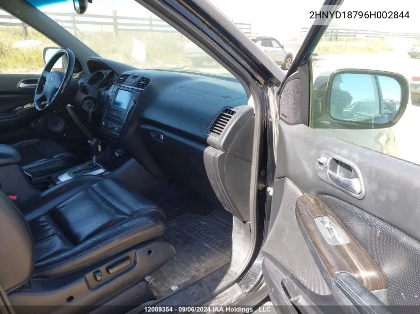 2HNYD18796H002844 2006 Acura Mdx