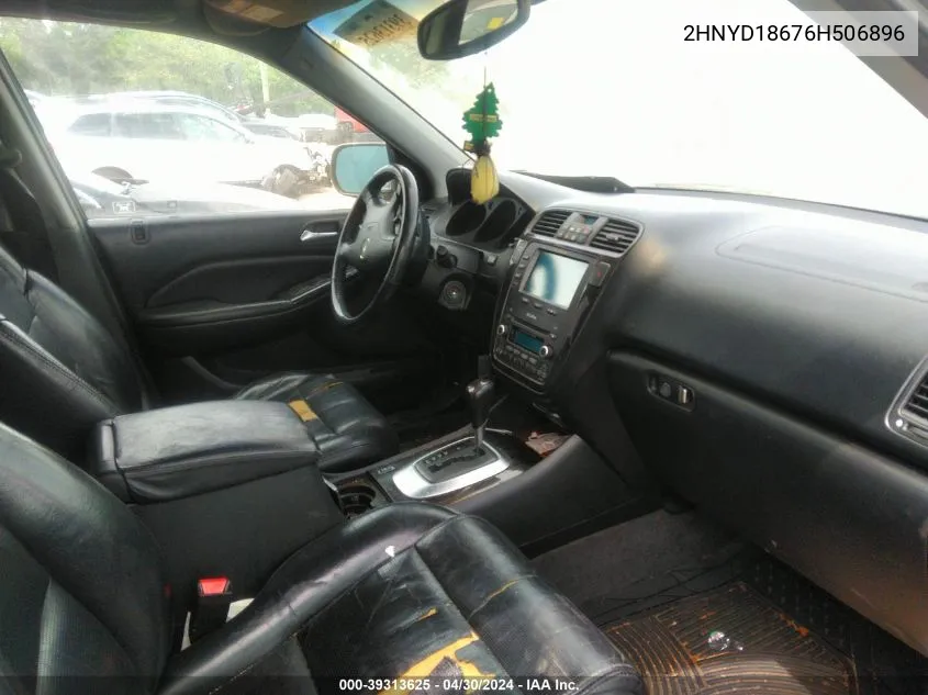 2HNYD18676H506896 2006 Acura Mdx