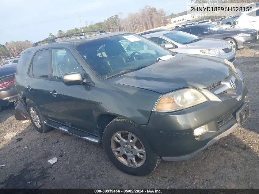 2HNYD18896H528156 2006 Acura Mdx