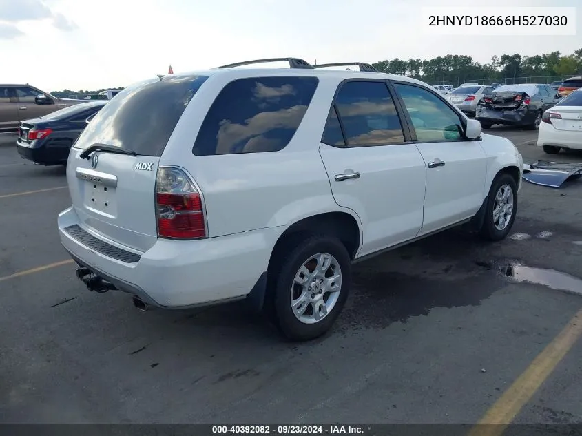 2HNYD18666H527030 2006 Acura Mdx