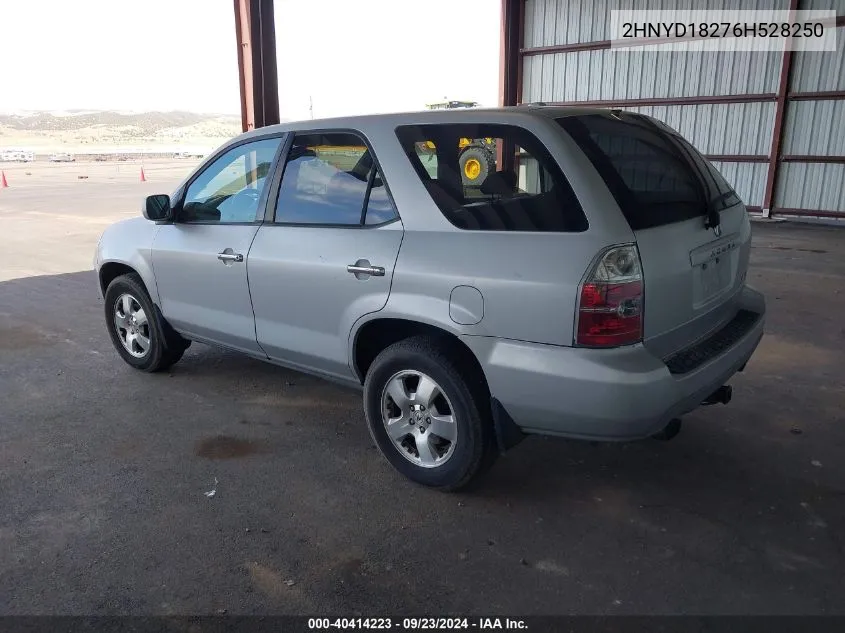 2HNYD18276H528250 2006 Acura Mdx