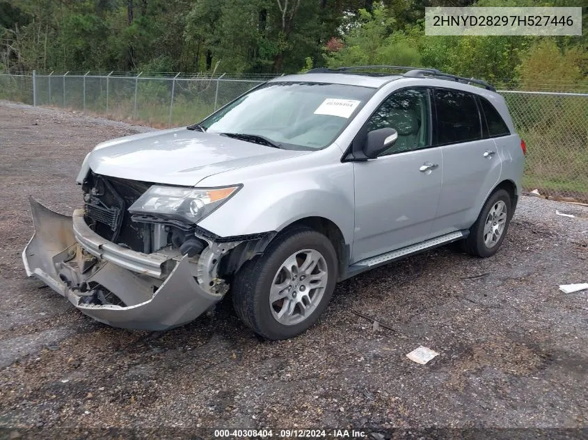 2HNYD28297H527446 2007 Acura Mdx