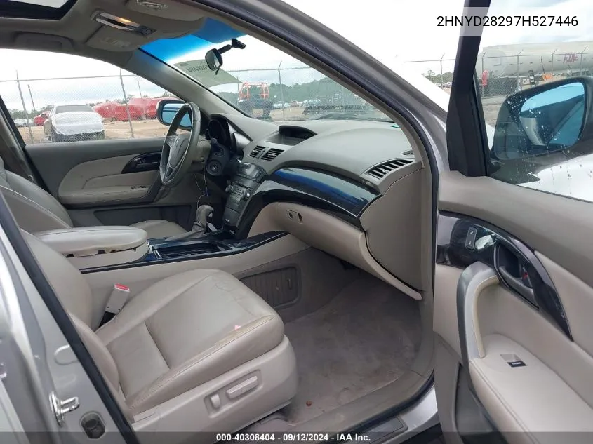 2HNYD28297H527446 2007 Acura Mdx