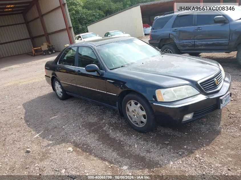 JH4KA9661XC008346 1999 Acura Rl 3.5