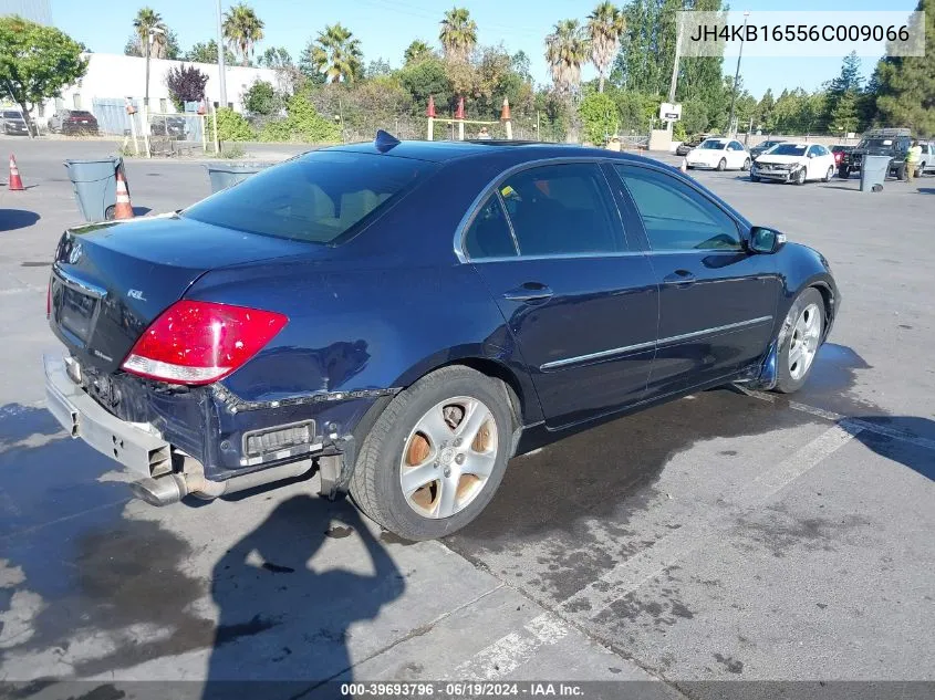 JH4KB16556C009066 2006 Acura Rl 3.5