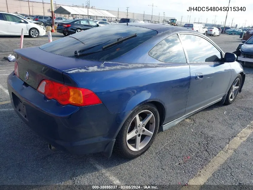 JH4DC54804S015340 2004 Acura Rsx