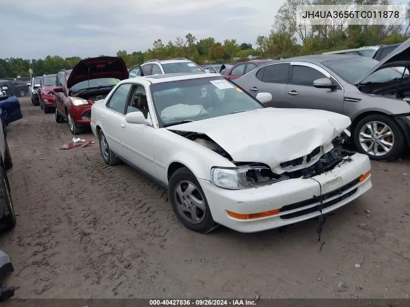 1996 Acura 3.2Tl VIN: JH4UA3656TC011878 Lot: 40427836