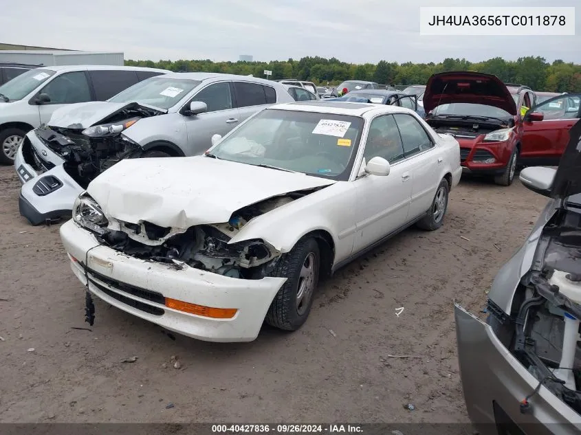 JH4UA3656TC011878 1996 Acura 3.2Tl