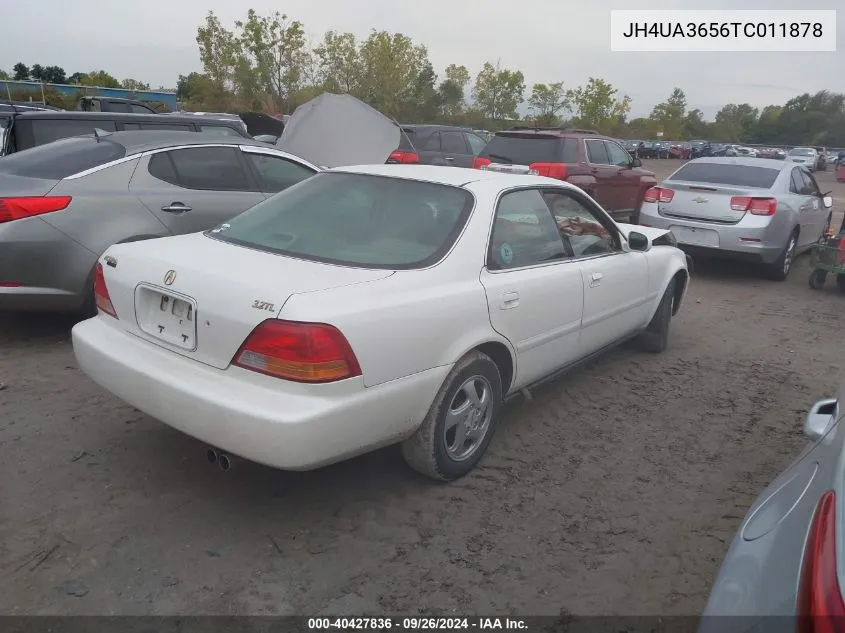 JH4UA3656TC011878 1996 Acura 3.2Tl