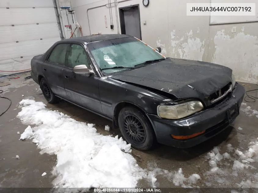 1997 Acura Tl 3.2 VIN: JH4UA3644VC007192 Lot: 40756844