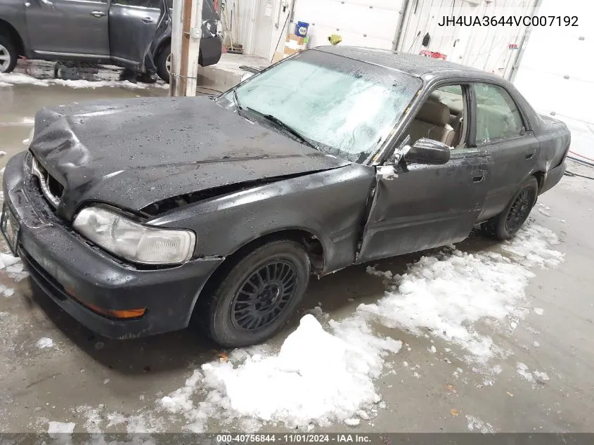 1997 Acura Tl 3.2 VIN: JH4UA3644VC007192 Lot: 40756844