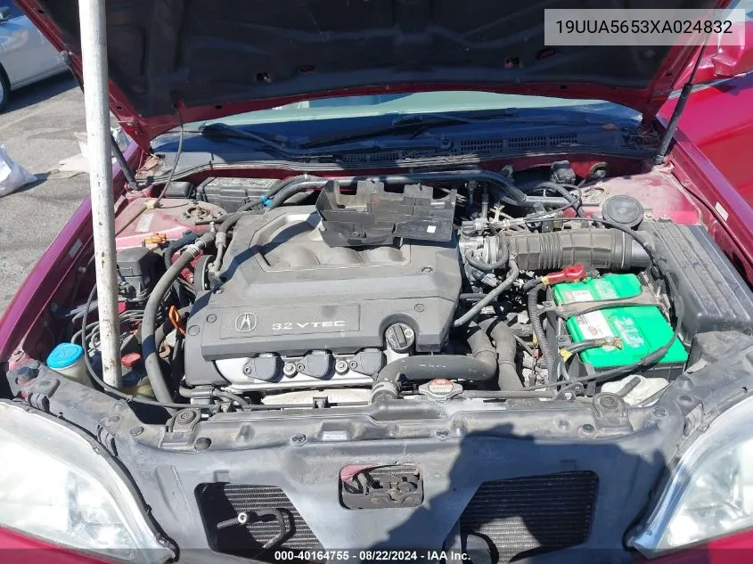 19UUA5653XA024832 1999 Acura Tl 3.2