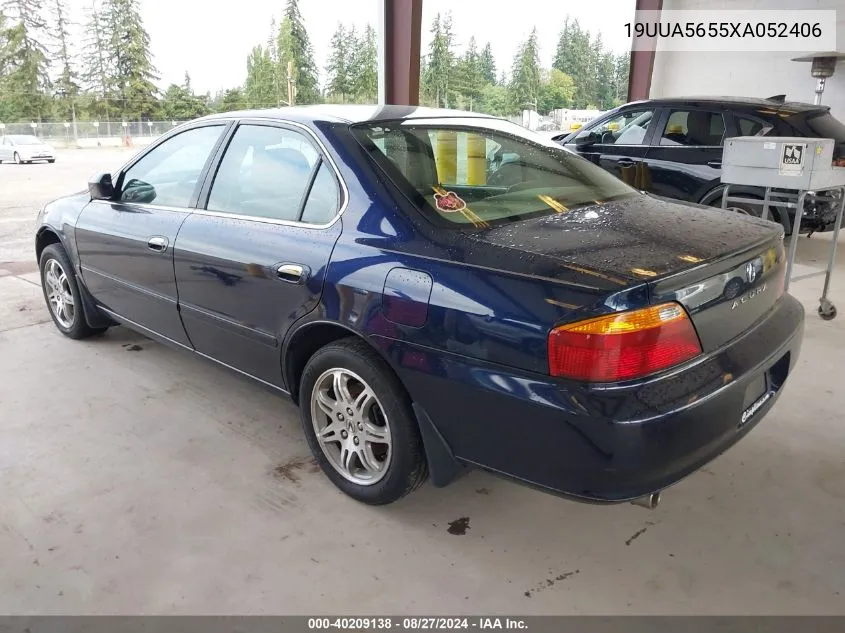 19UUA5655XA052406 1999 Acura Tl 3.2