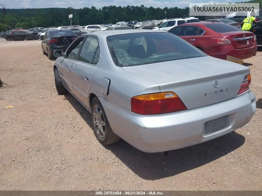 19UUA5661YA053062 2000 Acura Tl 3.2