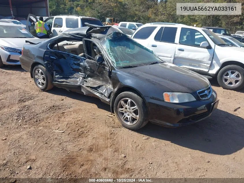 19UUA5662YA033161 2000 Acura Tl 3.2