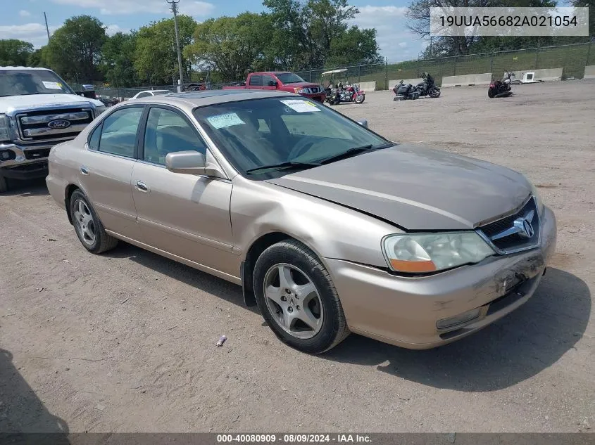 19UUA56682A021054 2002 Acura Tl 3.2