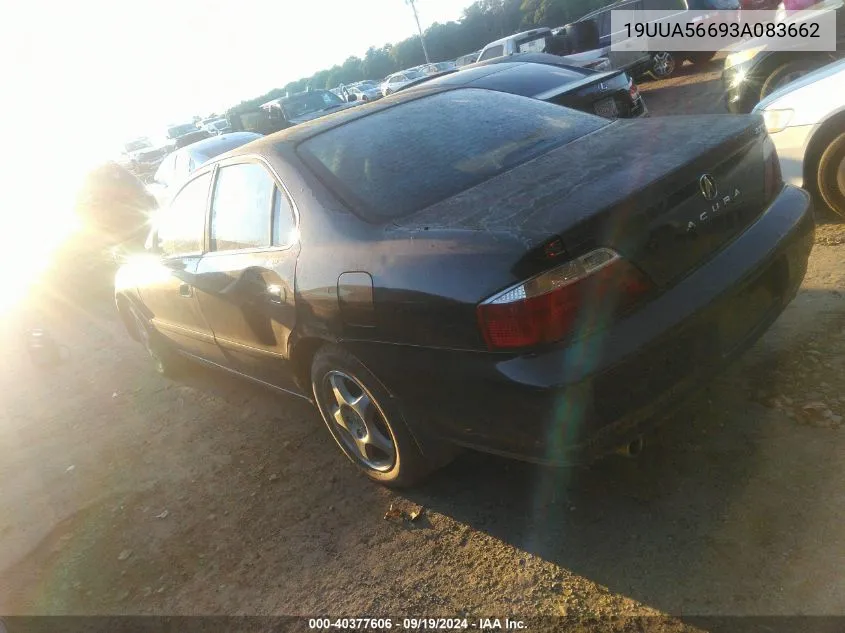 19UUA56693A083662 2003 Acura Tl 3.2