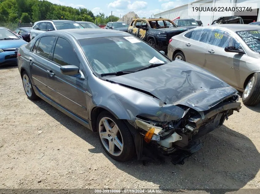 19UUA66224A053746 2004 Acura Tl