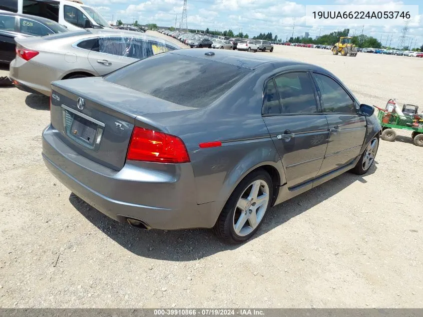 19UUA66224A053746 2004 Acura Tl