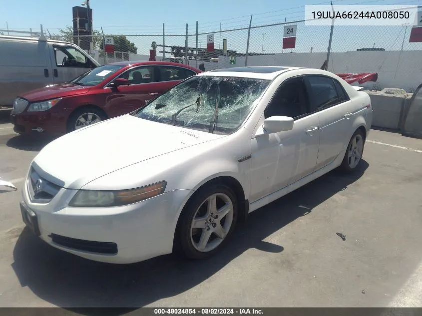 19UUA66244A008050 2004 Acura Tl